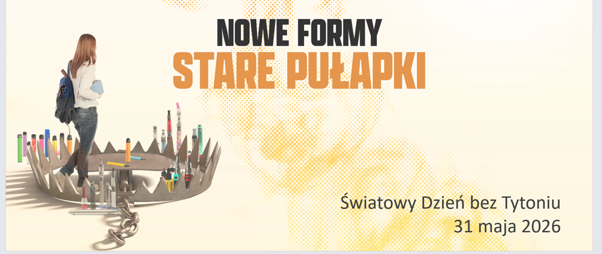 Dzień bez Tytoniu 2026