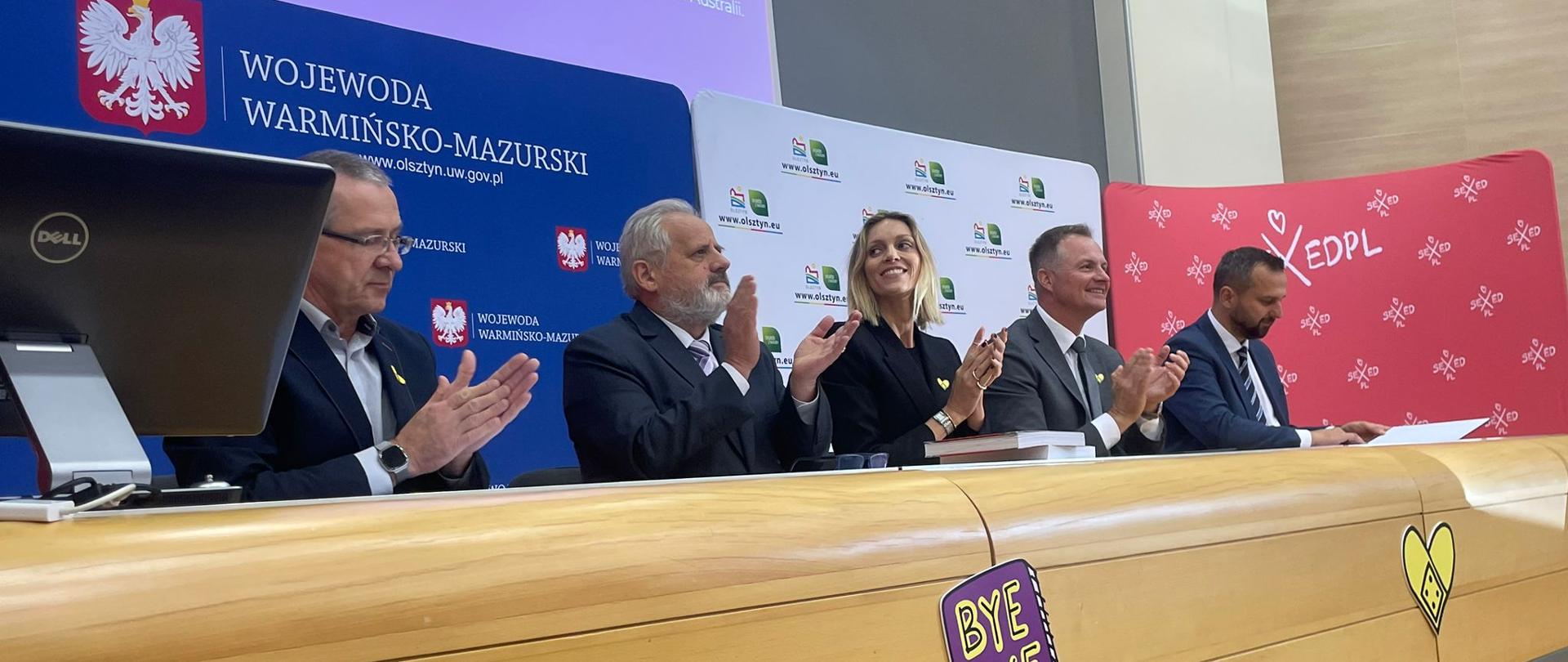 Konferencja „Bye Bye HPV” w Urzędzie Wojewódzkim – wspólne działania na rzecz zdrowia i profilaktyki