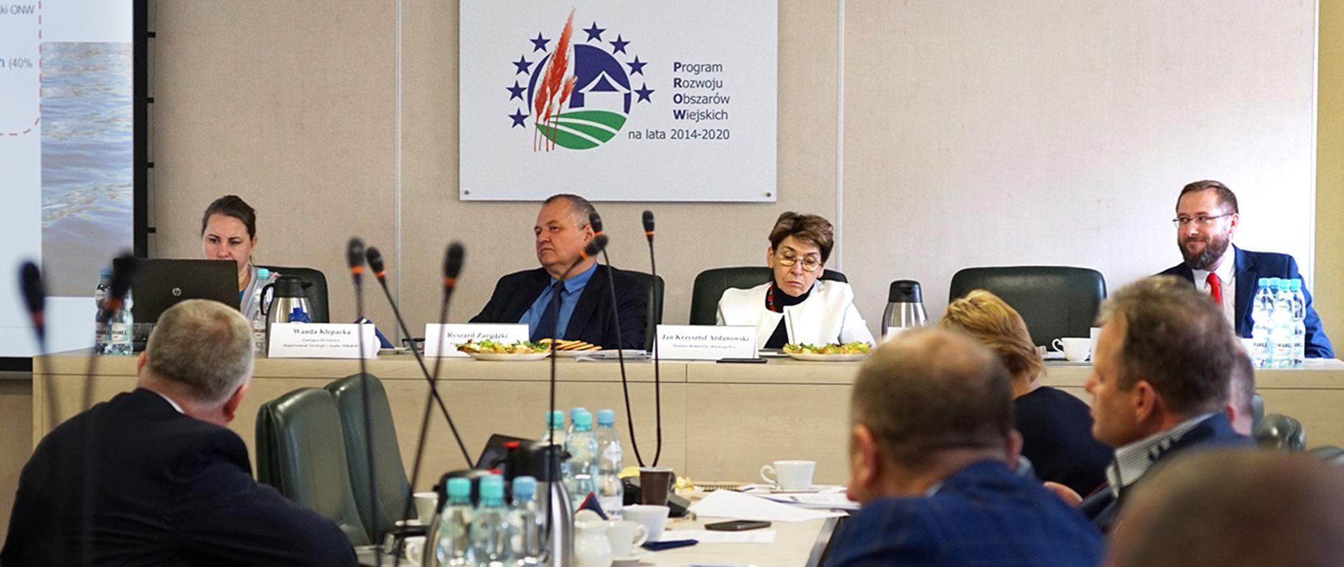 Programowanie rozwoju obszarów wiejskich ze środków europejskich w perspektywie 2021-2027