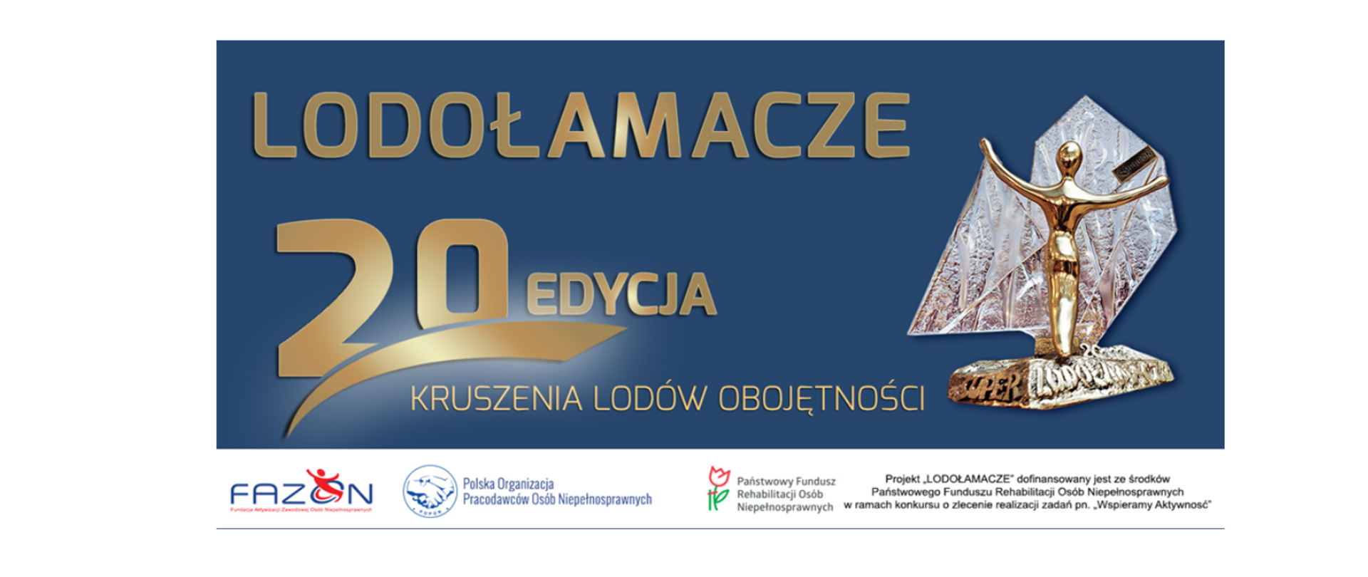 Lodołamacze 20 edycja