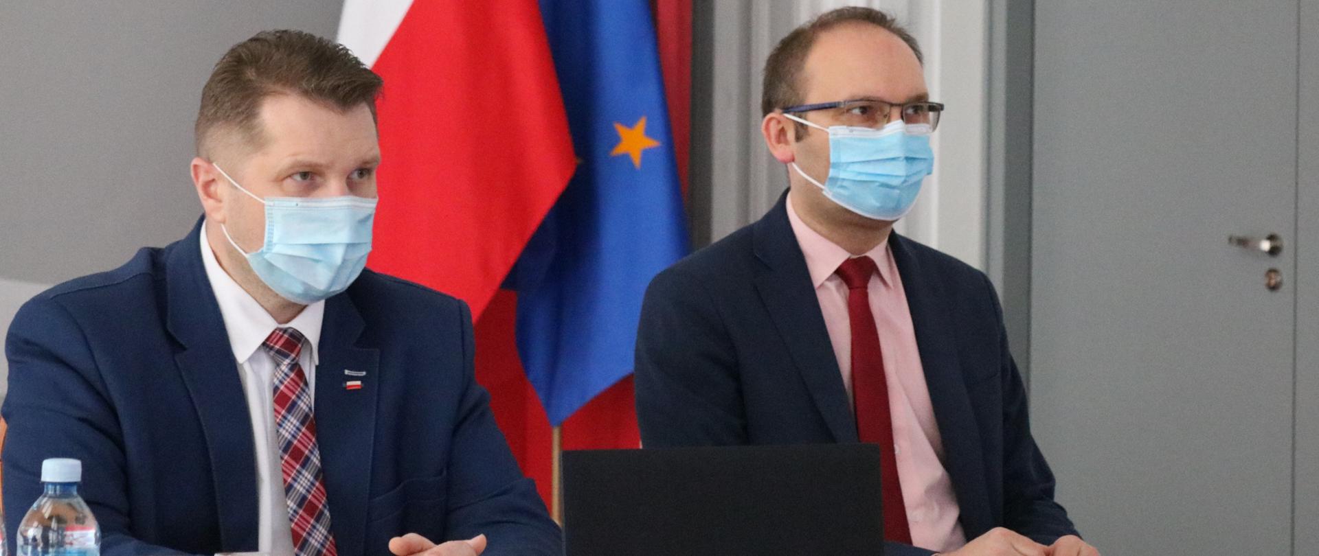 Inauguracja prac Rady Dzieci i Młodzieży RP przy Ministrze Edukacji i Nauki