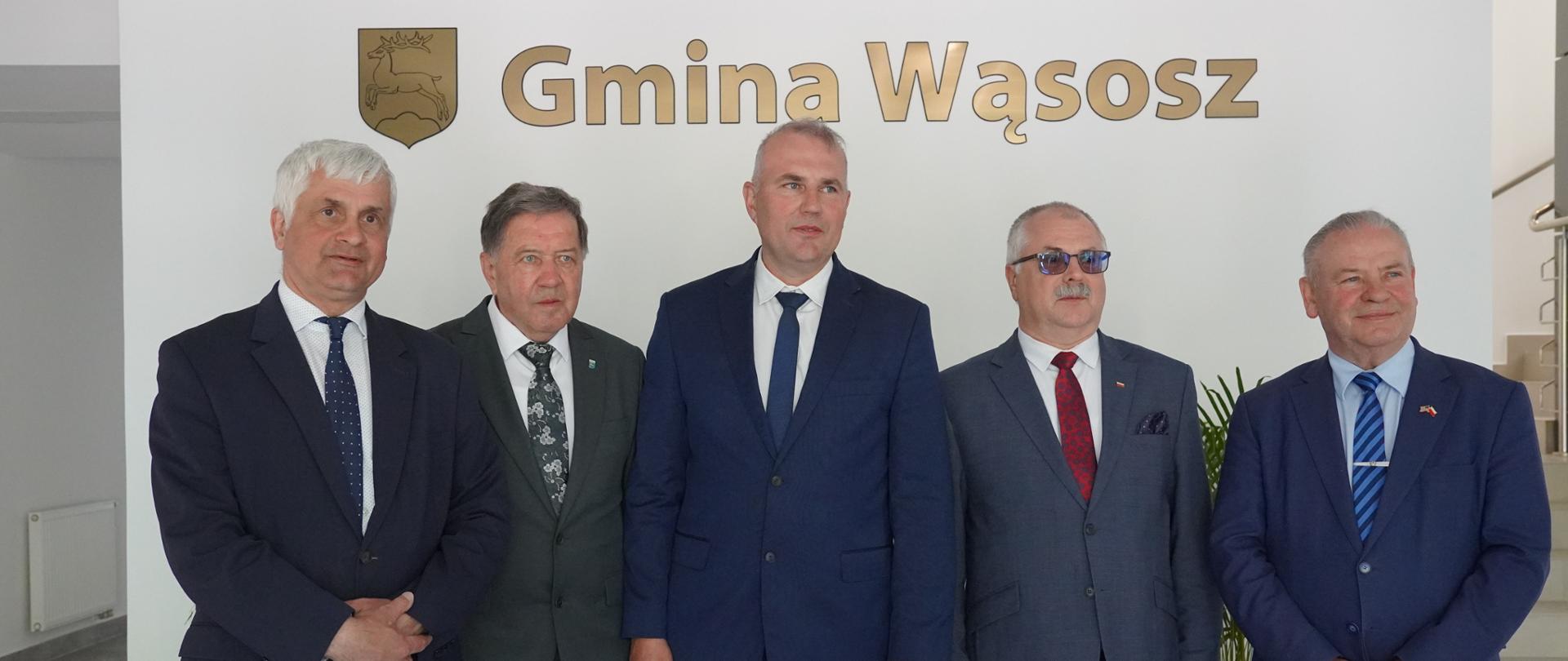 Nowa siedziba Urzędu Gminy Wąsosz