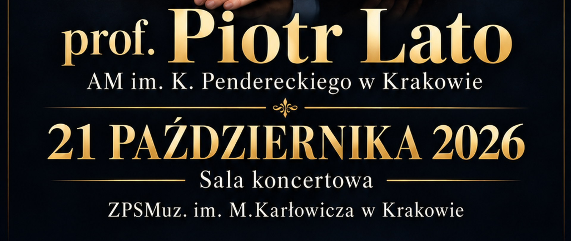 Warsztaty klarnetowe Piotr Lato