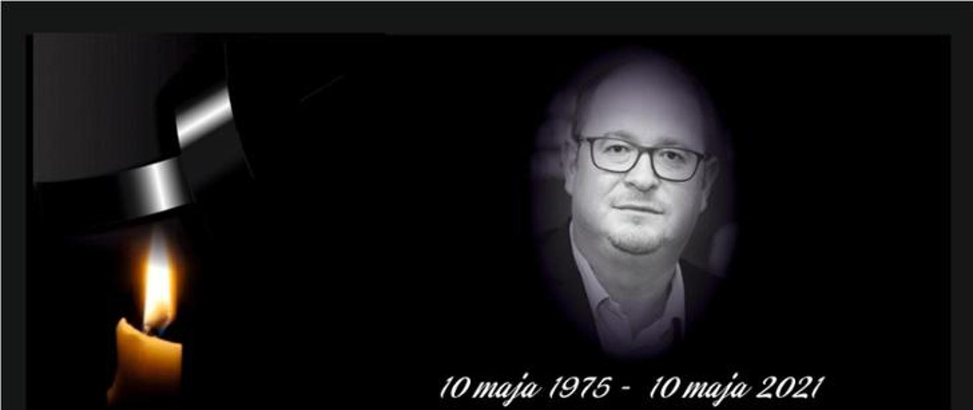 śp. pan Paweł Buczki