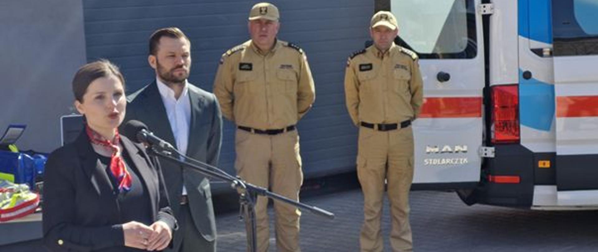 przemówienie Wojewody