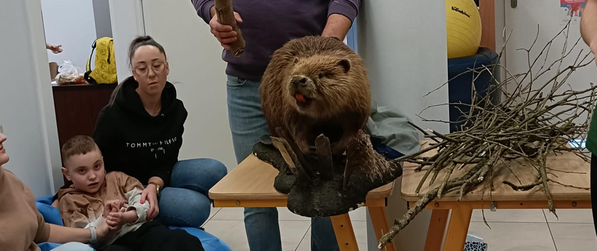 Zajęcia edukacyjne RDOŚ w Łomży