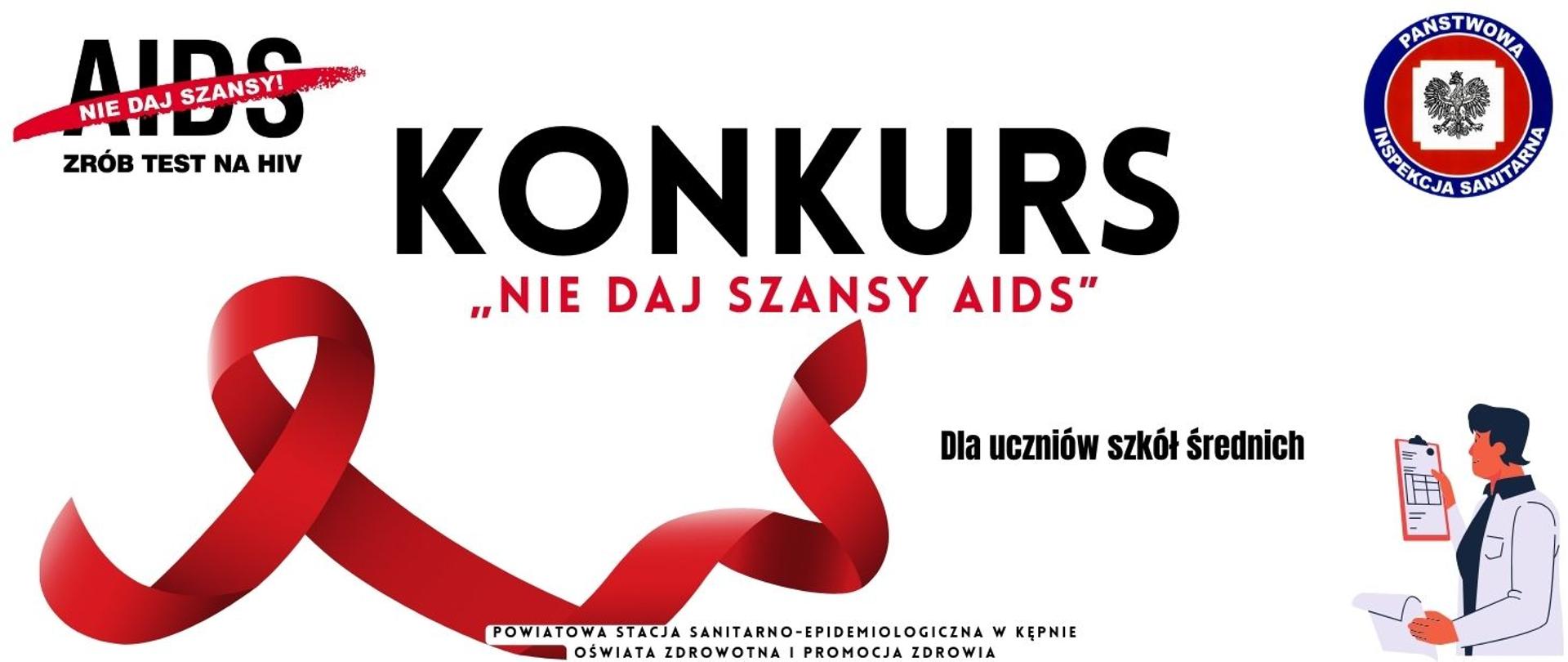 Nie daj szansy aids