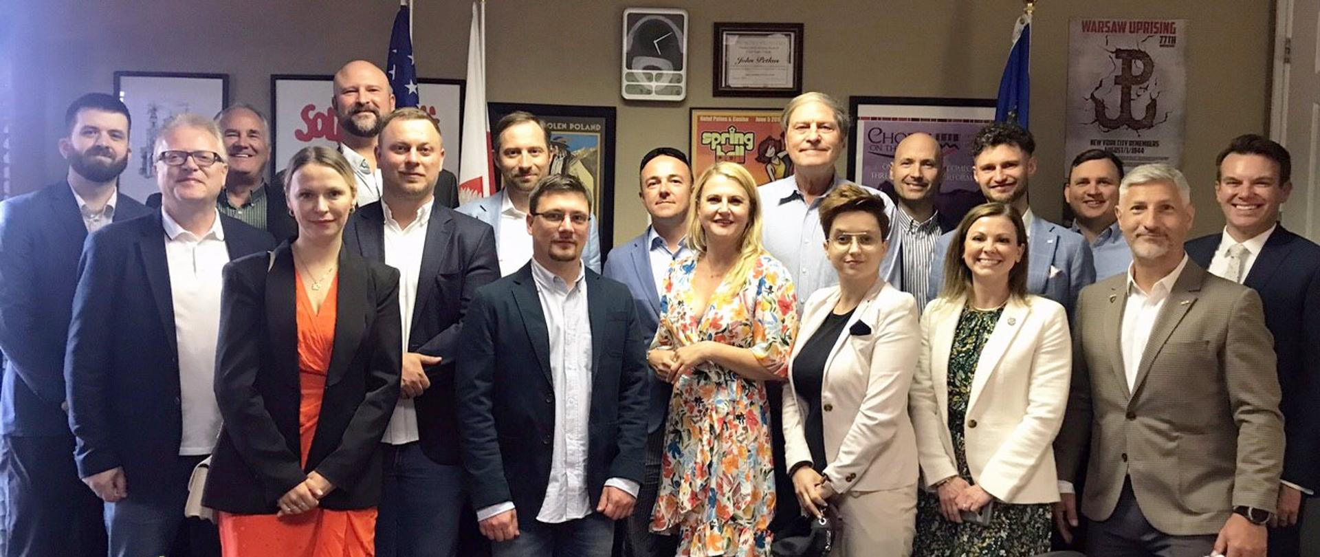 Spotkanie-z-Johnem-Petkusem,-Konsulem-Honorowym-RP-w-Nevadzie