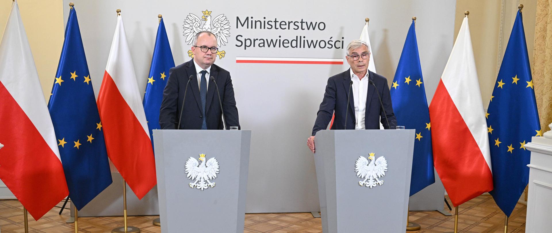 W Ministerstwie Sprawiedliwości zaprezentowany został projekt reformy przepisów o biegłych sądowych