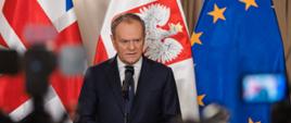 Konferencja Premiera Donalda Tuska