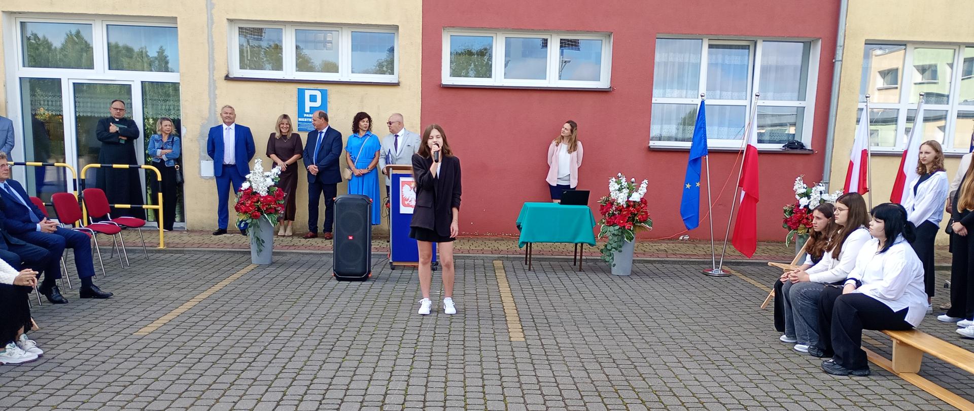 Rozpoczęcie roku szkolnego