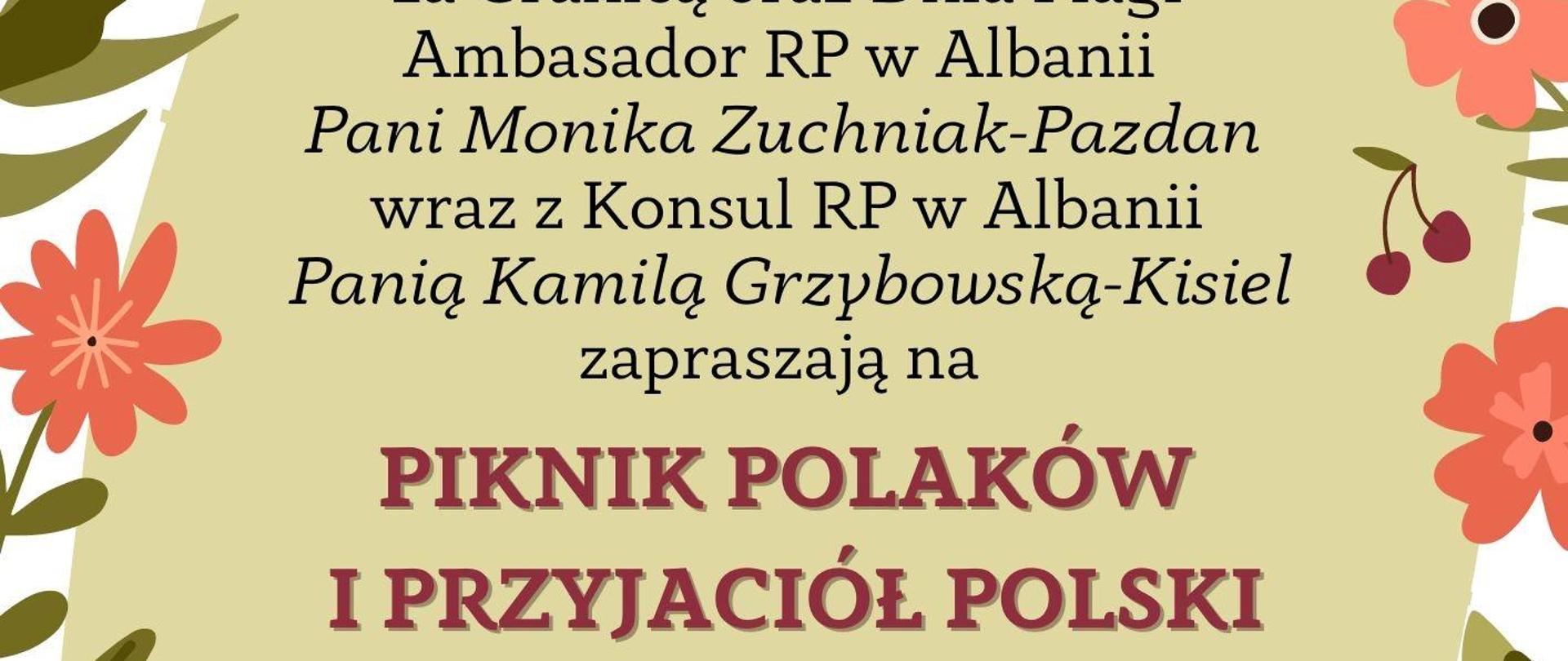 Polaków i Przyjaciół Polski