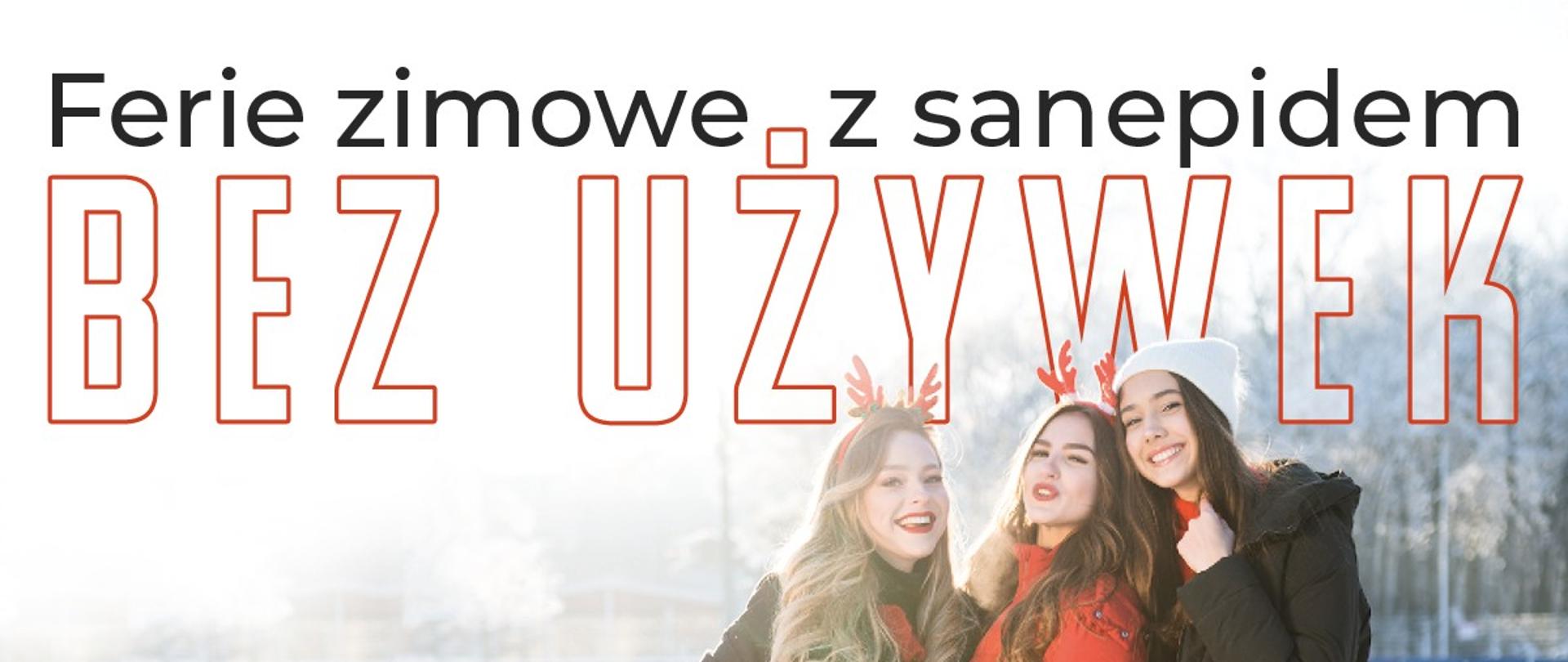 Ferie zimowe bez używek