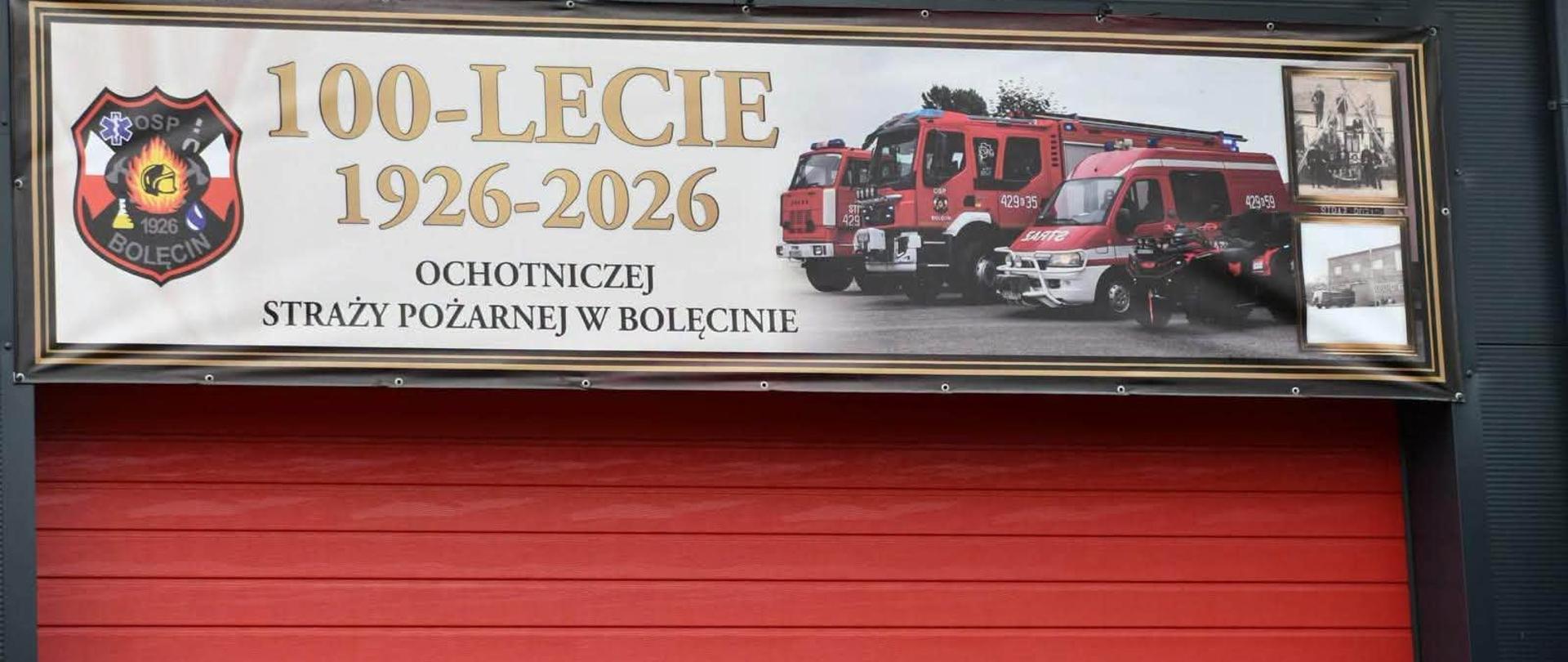 100-lecie_OSP_w_Bolęcinie
