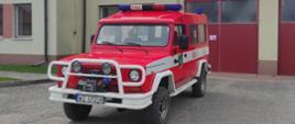 SLKw Tarpan Honker 4x4