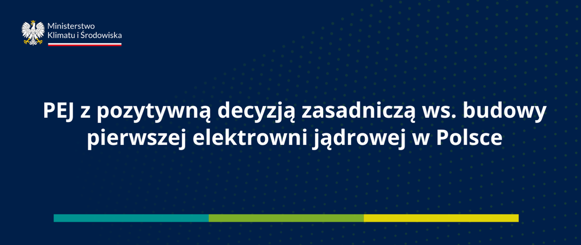 PEJ z decyzją zasadniczą
