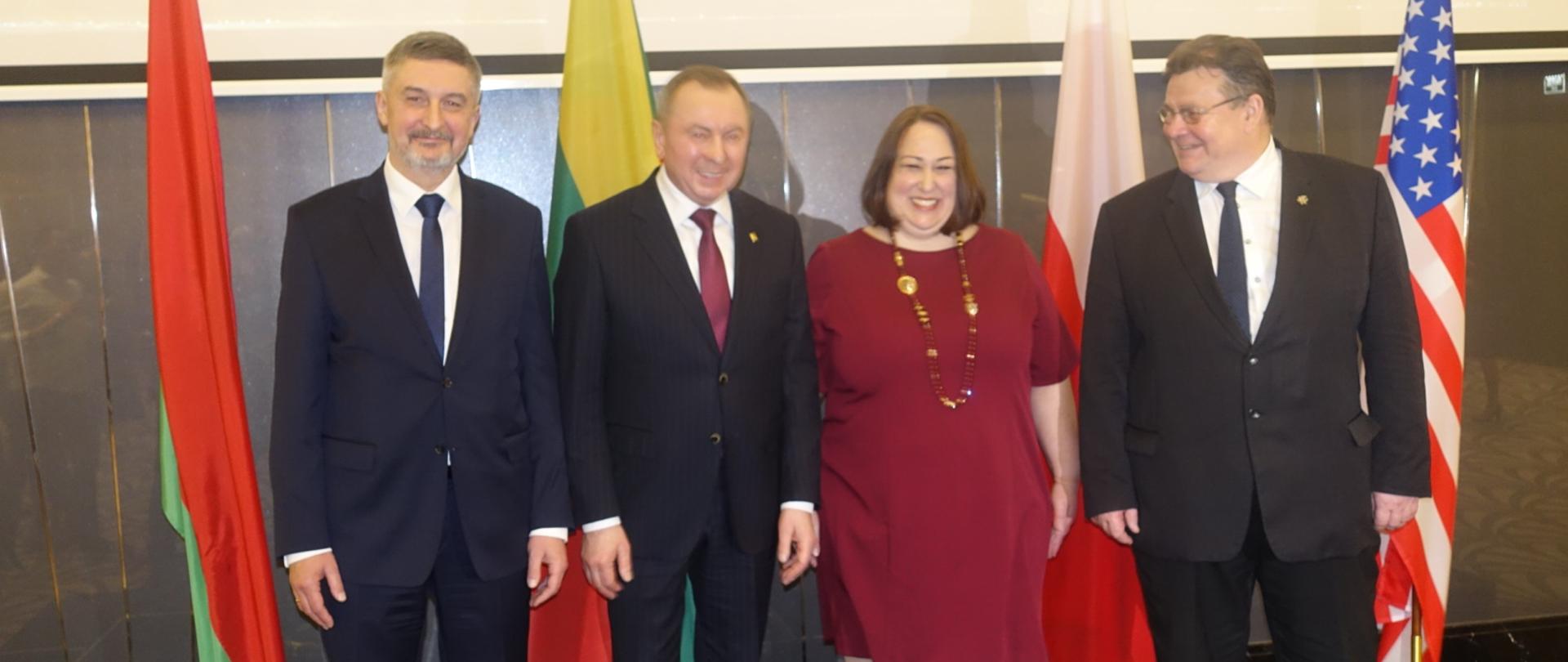 274. urodziny Tadeusza Kościuszki w Mińsku