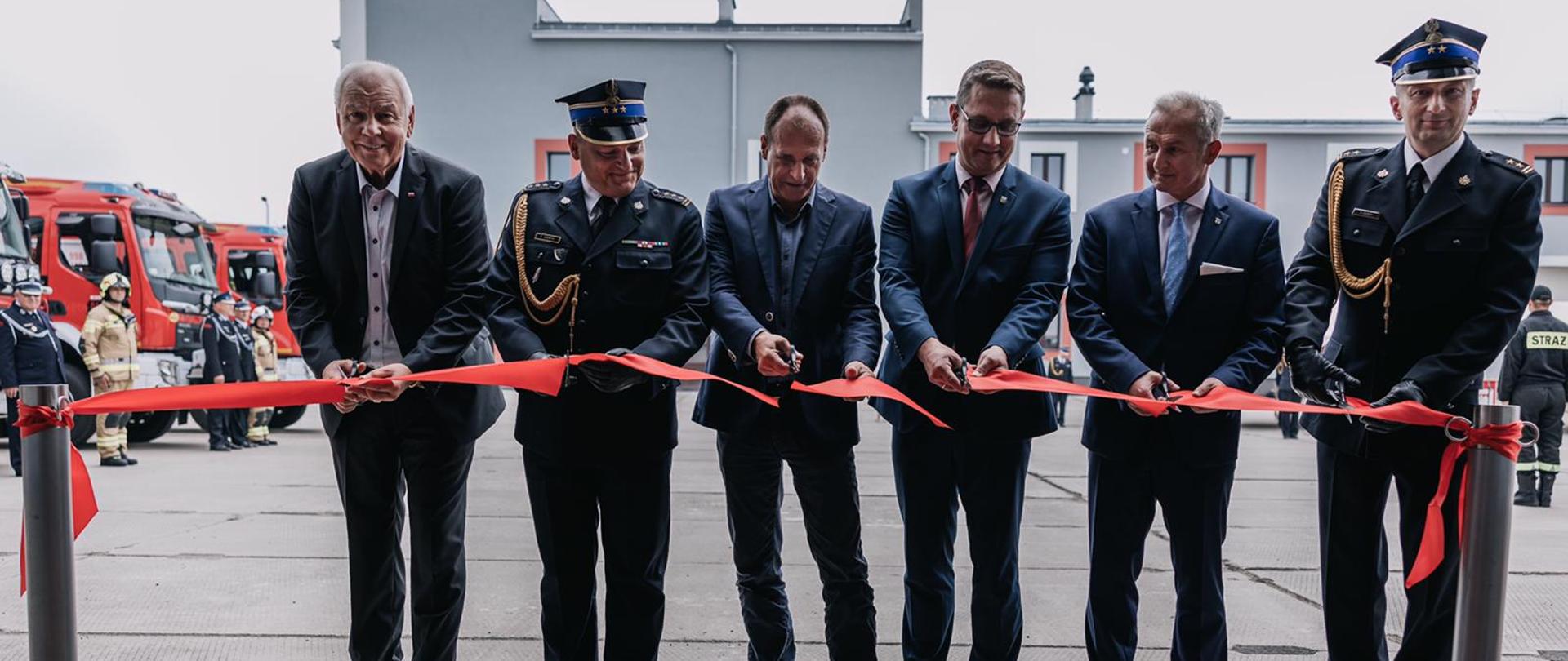 22 czerwca 2021 roku w Komendzie Powiatowej Państwowej Straży Pożarnej w Brzegu dokonano symbolicznego otwarcia strażnicy po zakończeniu robót związanych z rozbudową i przebudową budynku. Podczas uroczystości dokonano również przekazania czterem jednostkom OSP z terenu powiatu brzeskiego samochodów pożarniczych oraz przekazano akt włączenia do Krajowego Systemu Ratowniczo Gaśniczego jednostce OSP Łukowice Brzeskie.