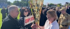 Zawody Sportowo – Pożarnicze Ochotniczych Straży Pożarnych o Puchar Minister Klimatu i Środowiska