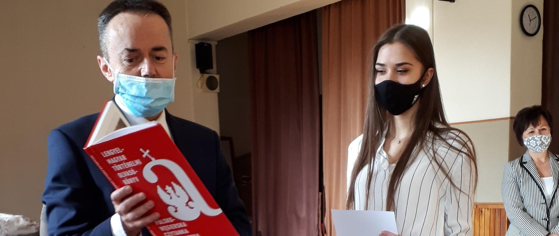 Odzyskanie niepodległości – finał konkursu dla młodzieży
