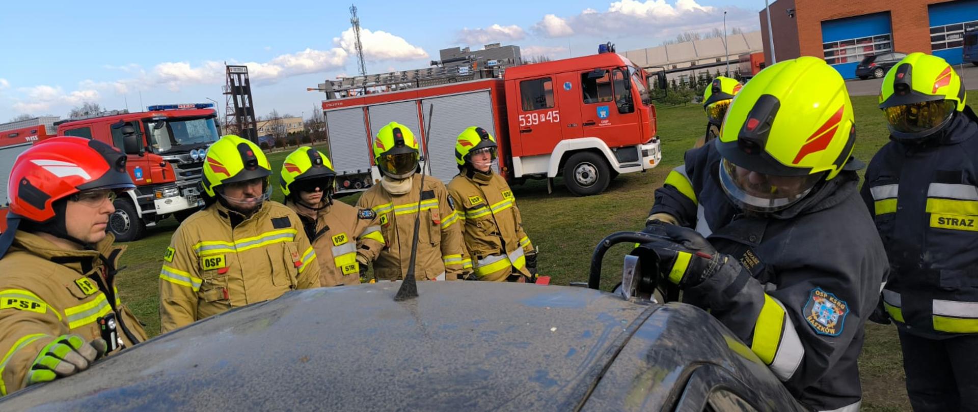 KP PSP Ostrów Wlkp.