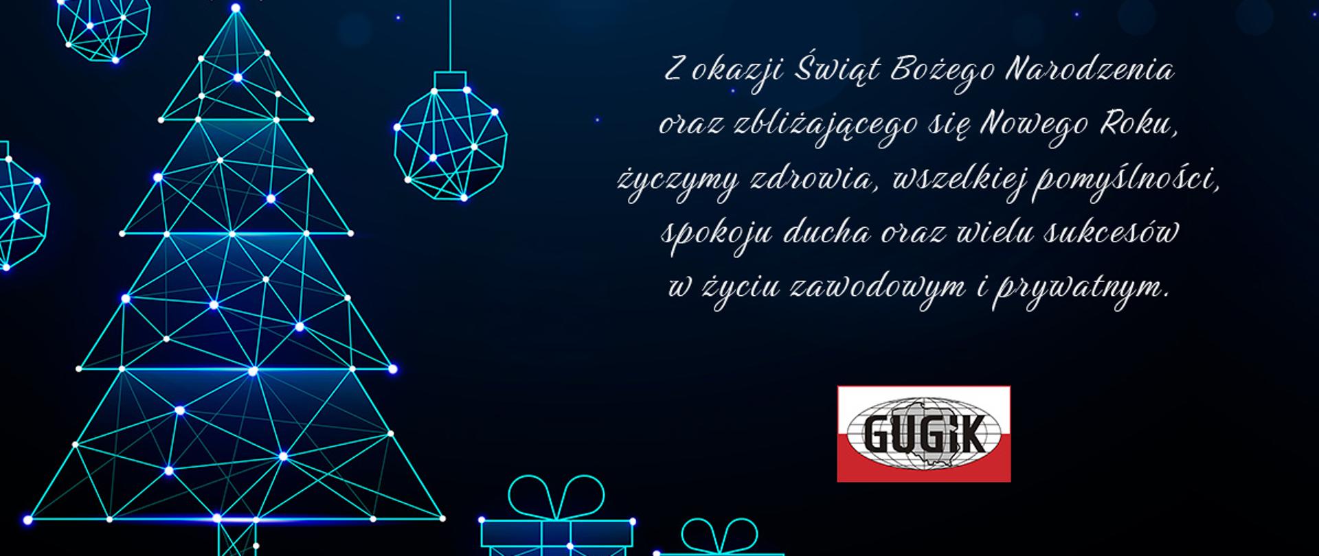 życzenia z okazji Świąt Bożego Narodzenia