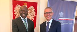 Rozmowy o współpracy polsko-kenijskiej 
