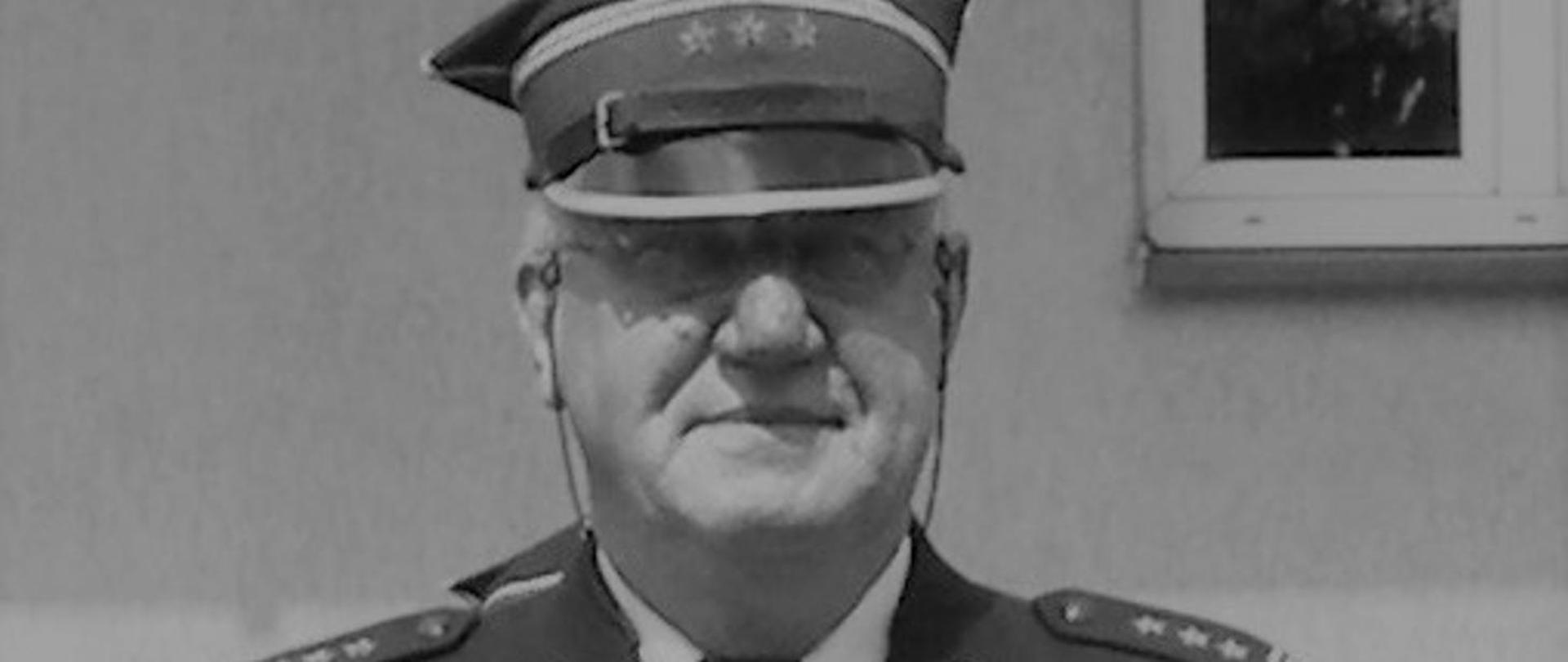 Śp. st. bryg. Jerzy Sitarski