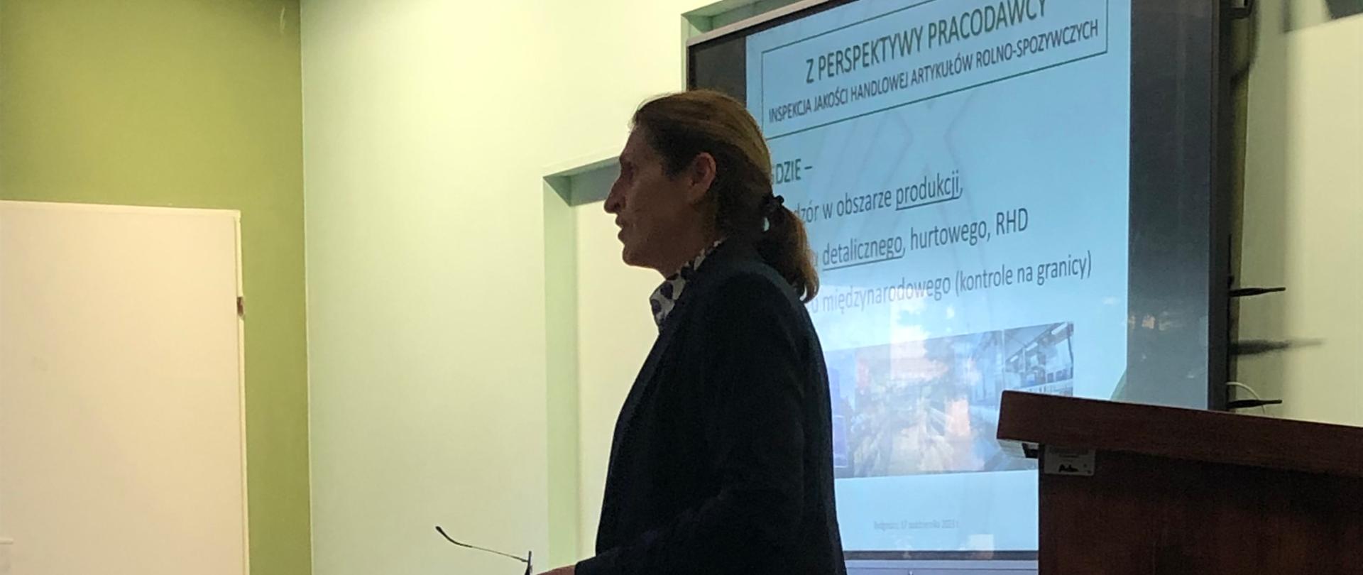 Wykład WIJHARS na Inżynieraliach