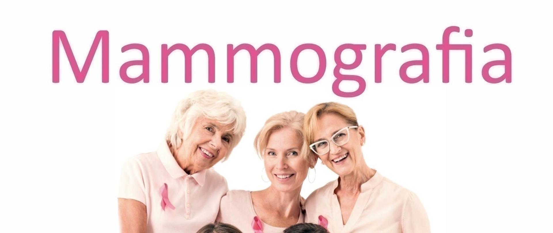 Dzień Otwarty Sanepidu - Mammografia