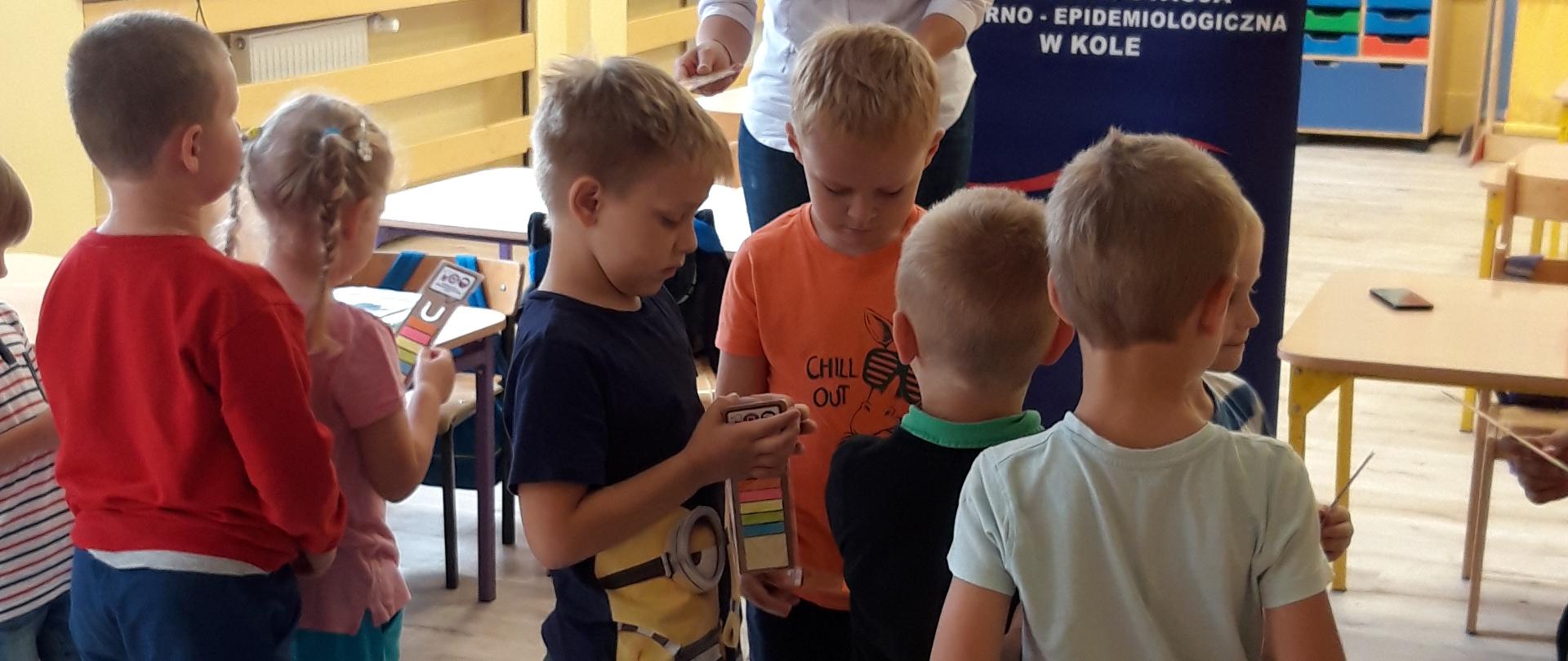 Bezpieczne wakacje zdjęcie