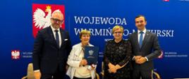 Wojewoda Król podpisał umowy w ramach programu „Aktywni Seniorzy – ASY”
