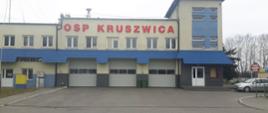 OSP Kruszwica remiza