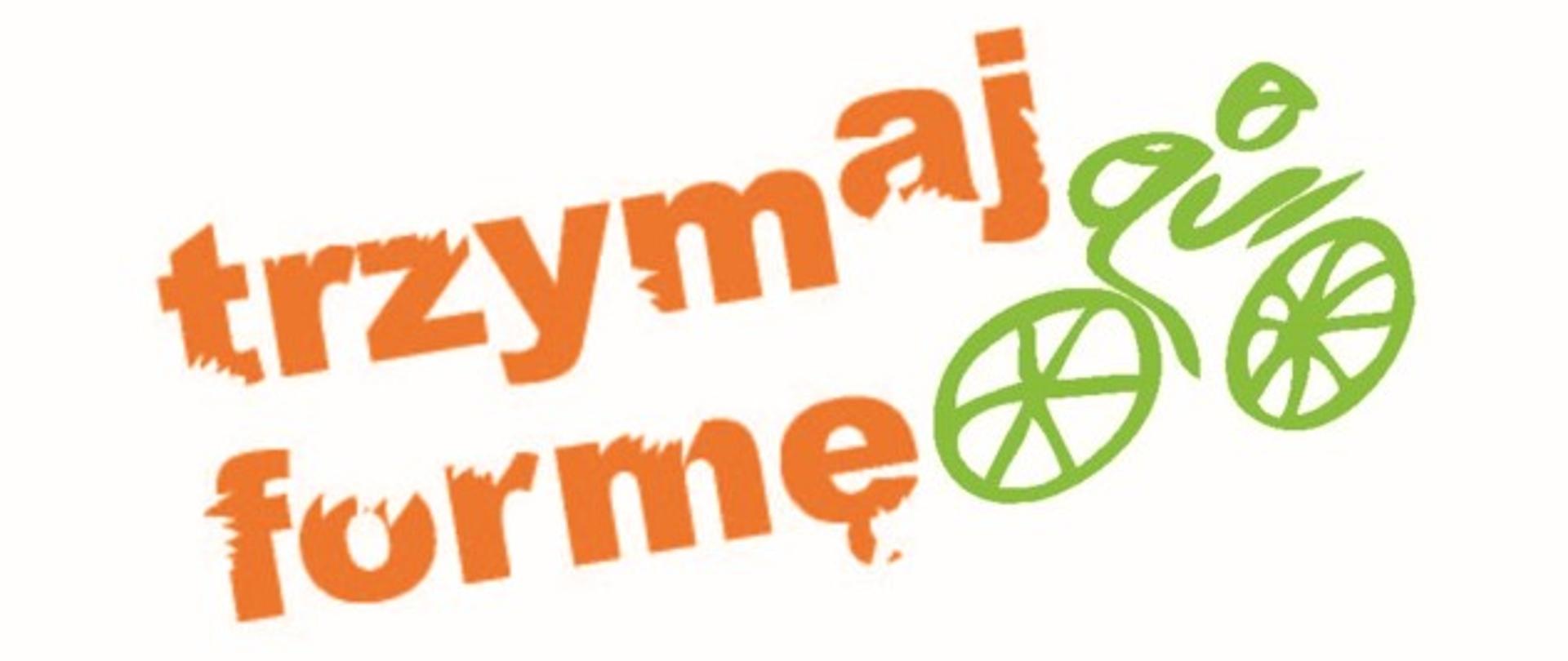logotyp programu Trzymaj Formę