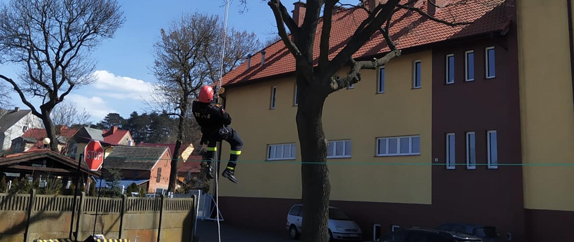 PODSUMOWANIE TYGODNIOWEJ DZIAŁALNOŚCI KOMENDY