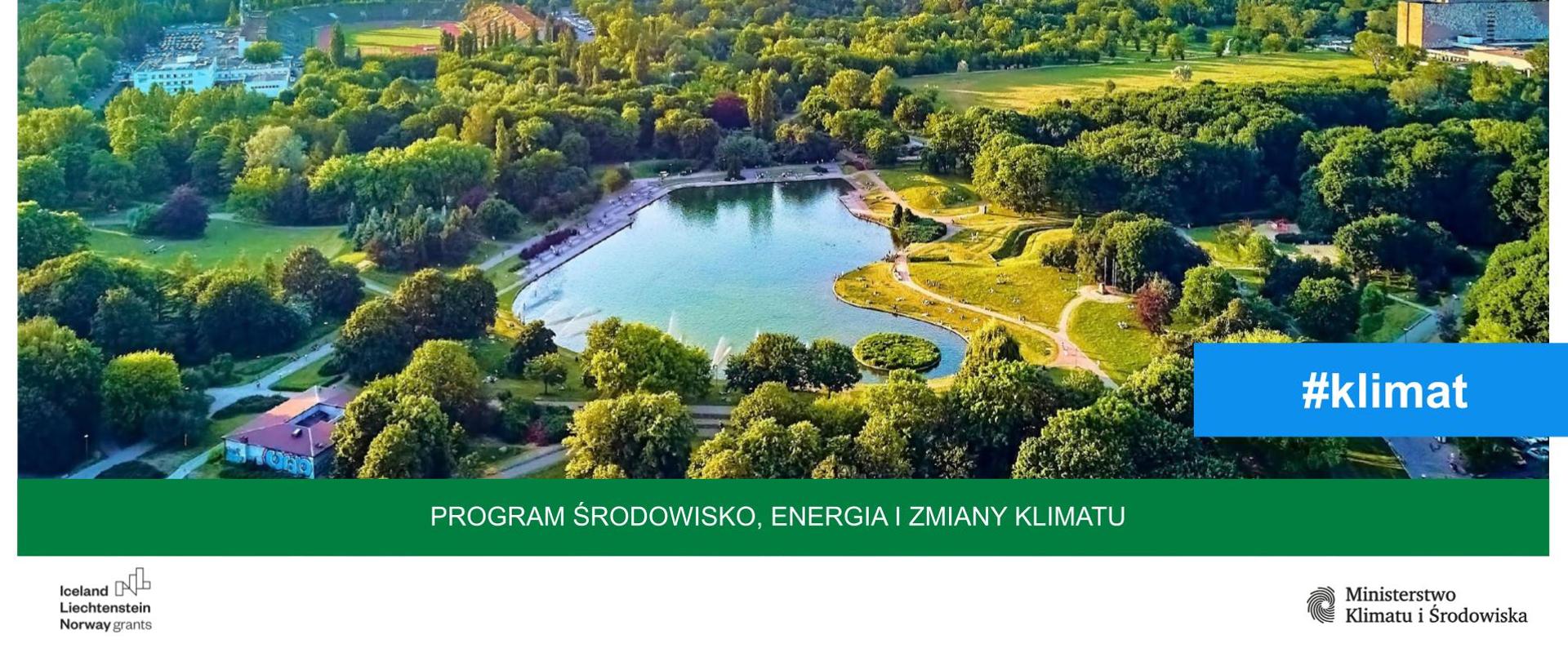 Mikołów dla Klimatu - wdrażanie inwestycji z zakresu błękitno-zielonej  infrastruktury w mieście - Ministerstwo Klimatu i Środowiska - Portal Gov.pl