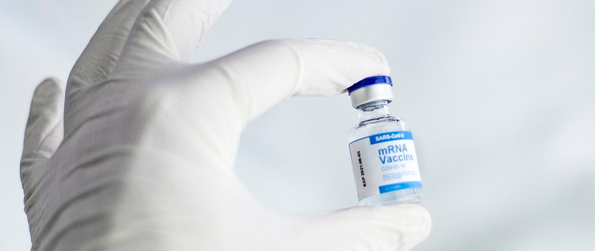 szczepionka COVID -19 