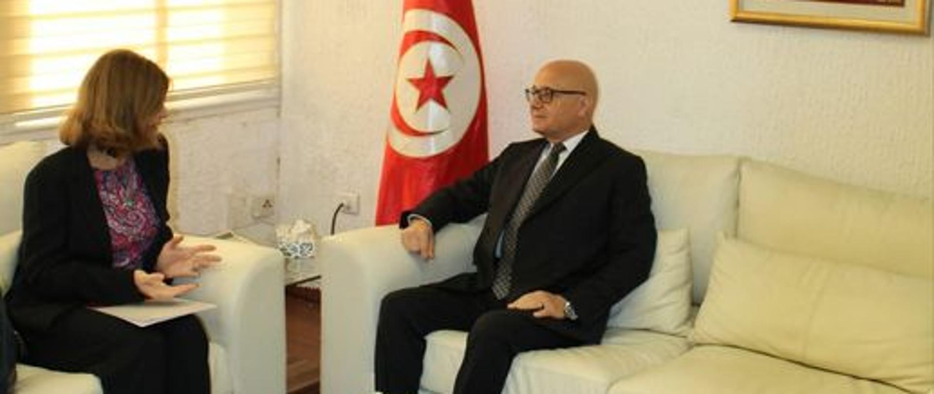 Photo: Ministere de l'Agriculture de la Tunisie 