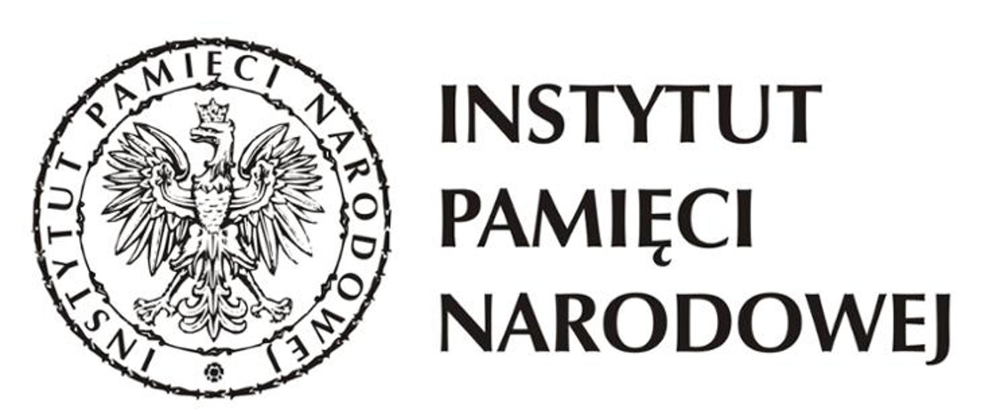 Logo al Institutului Memoriei Naționale