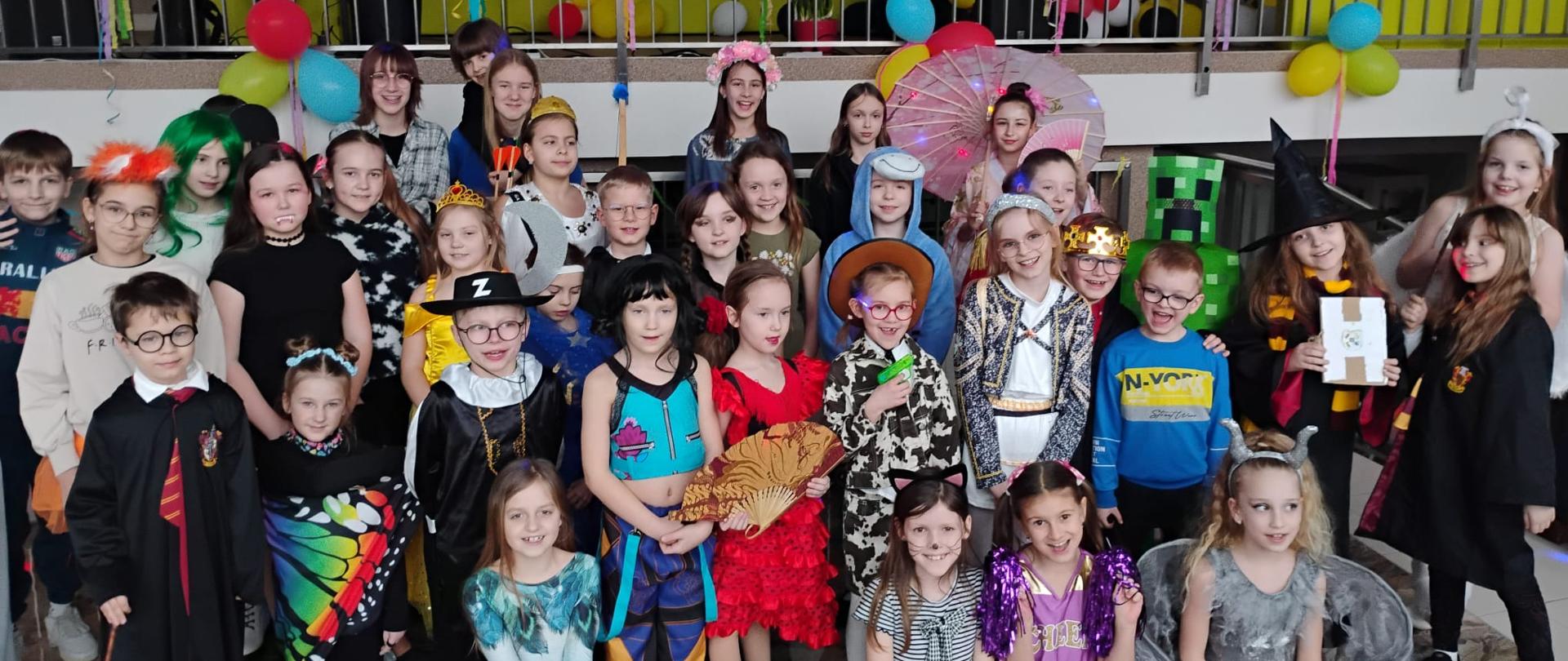 Balik przebierańców 2026