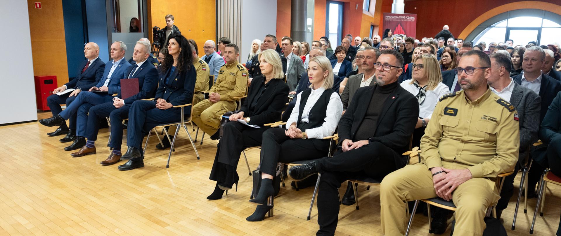 spotkanie w powiecie polkowickim