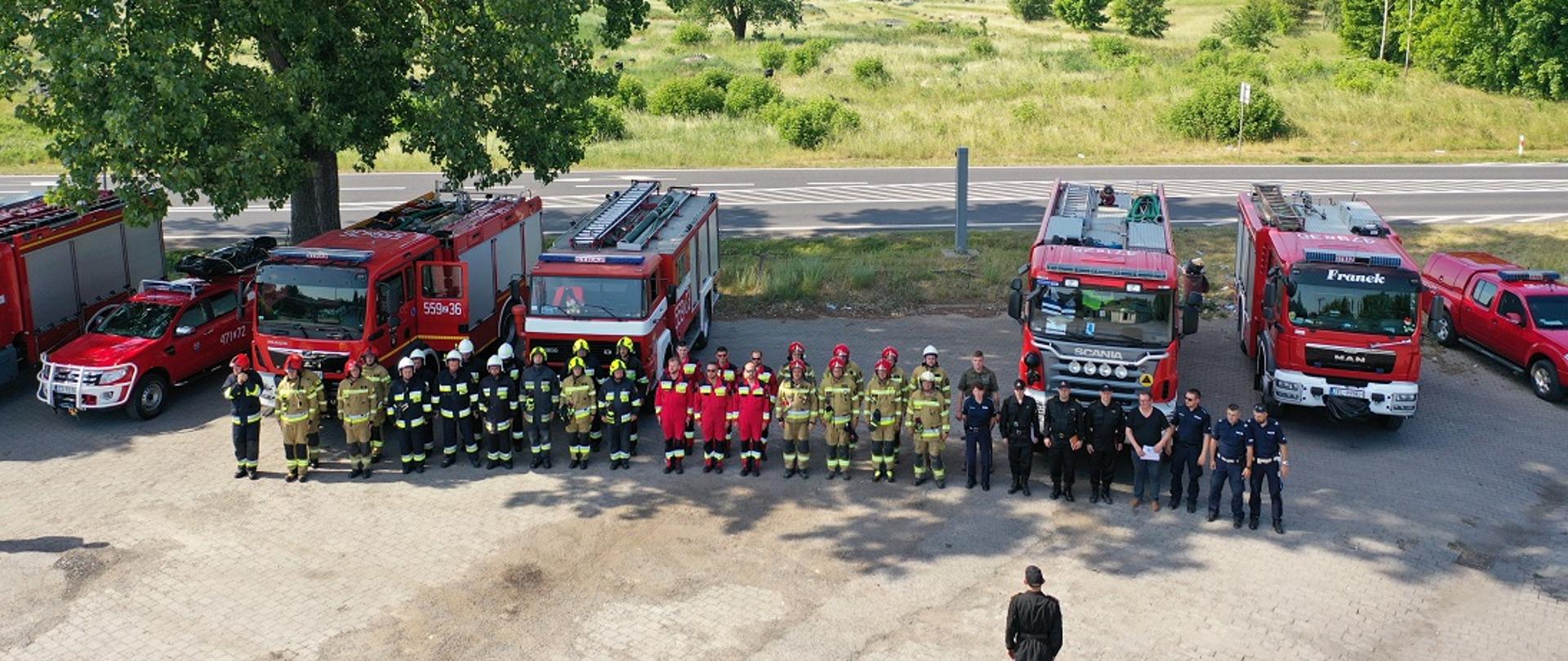 Ćwiczenia pod kryptonimem "Słowenkowo 2021"