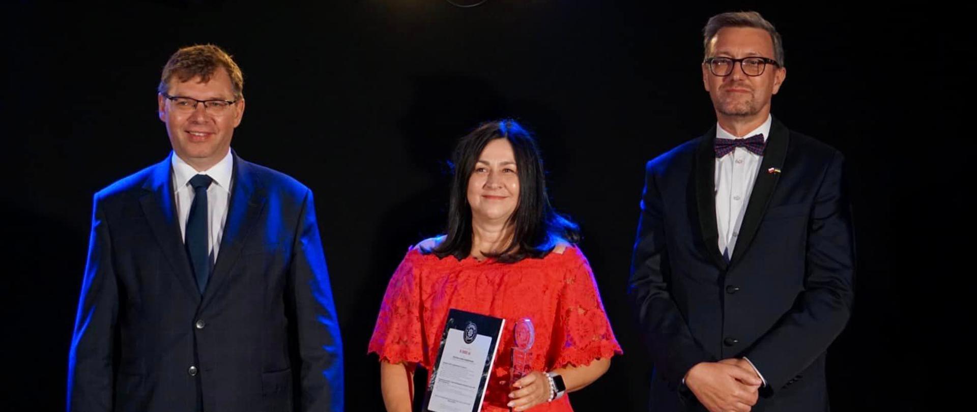 Finałowa gala konkursu „Sternik-kurs na rozwój”