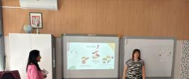 Projekt edukacyjny „Talerz zdrowego żywienia” – zajęcia w SP nr 10 w Kaliszu