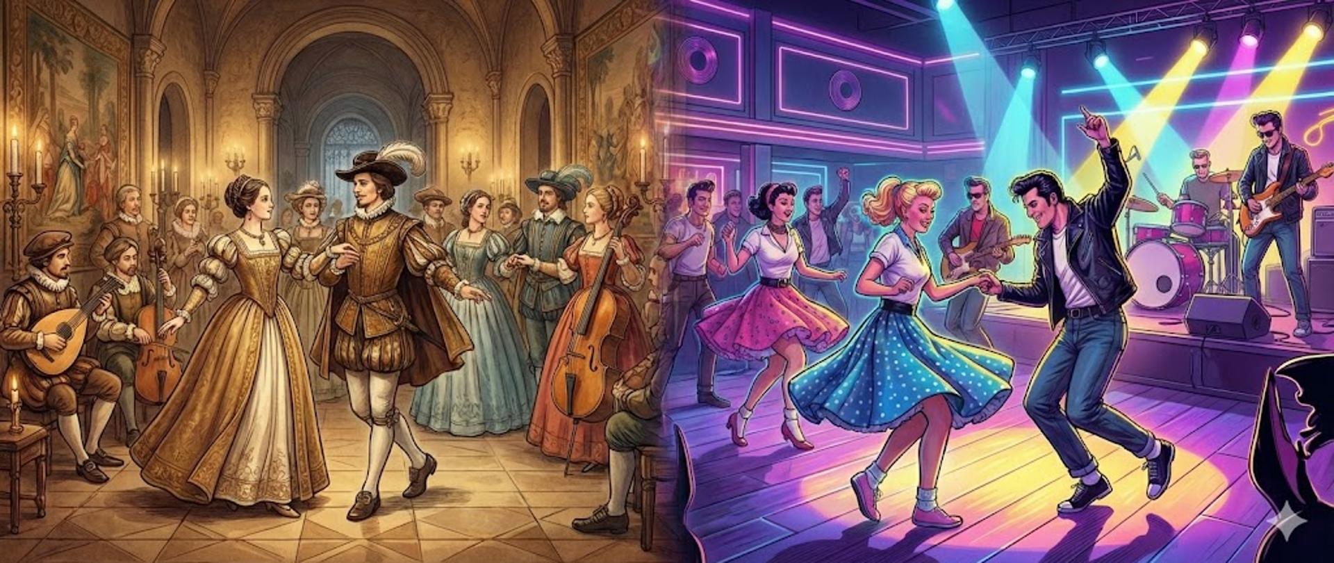 Regionalne Warsztaty Taneczne