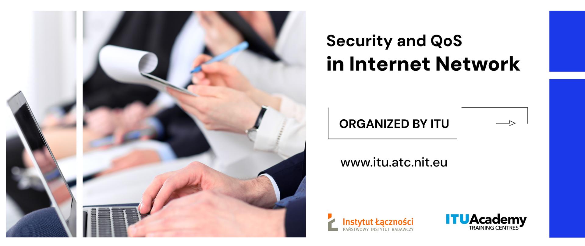 Szkolenie Security and QoS in Internet Network