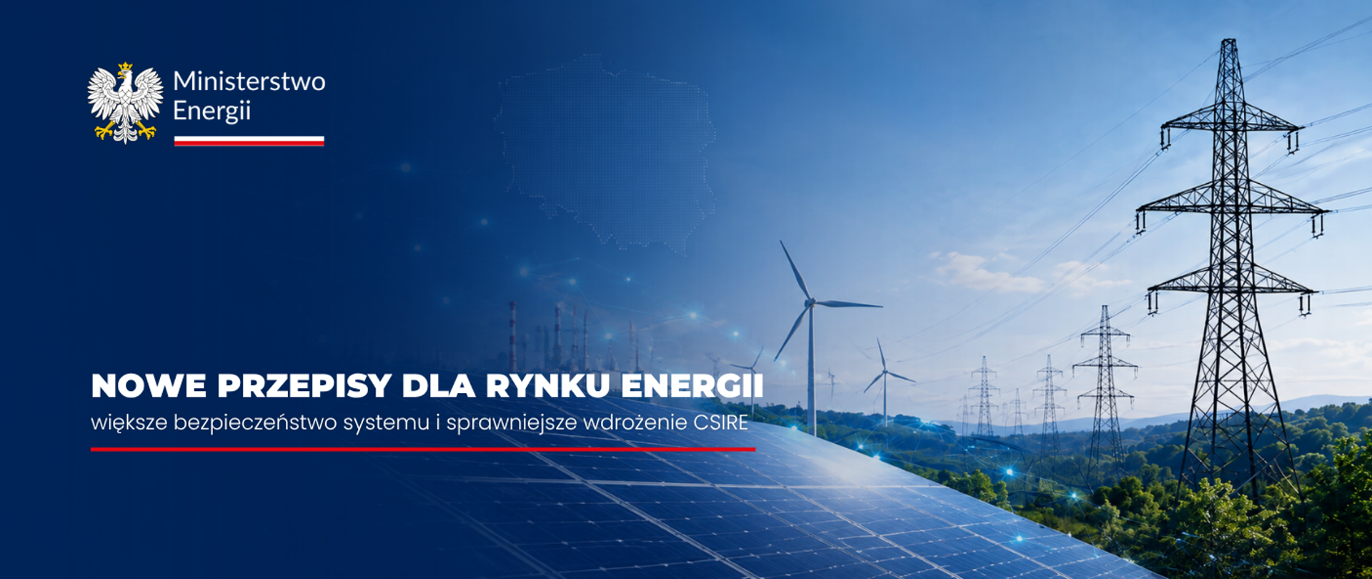 Nowe przepisy dla rynku energii
