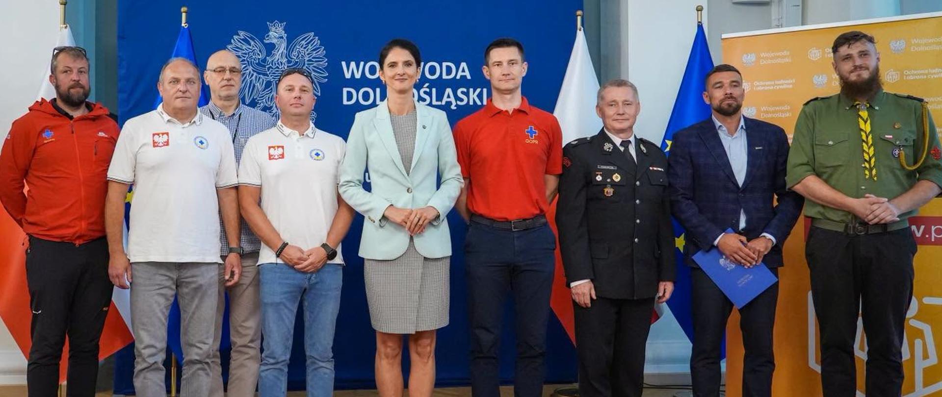 Blisko 3 miliony złotych na bezpieczeństwo Dolnoślązaków