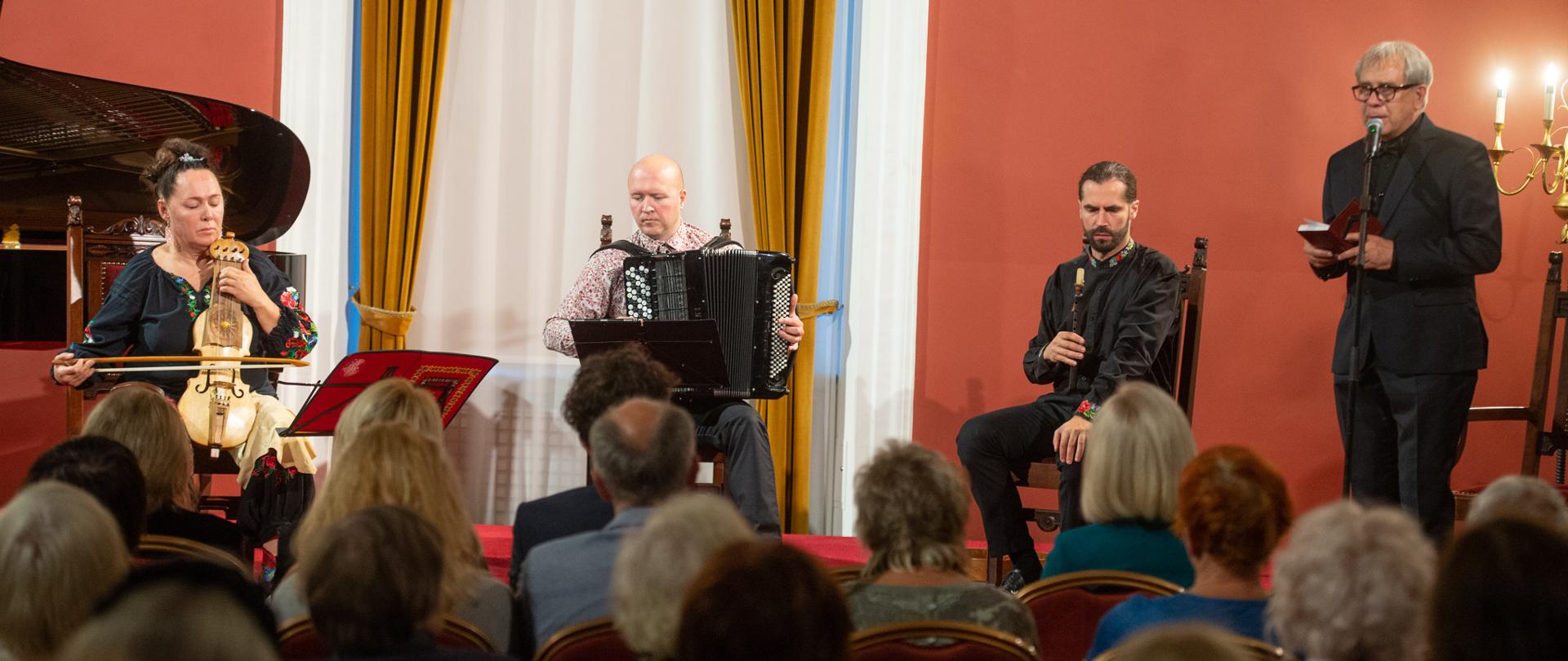 Koncert ballad Mickiewicza i Chopina