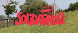 Inauguracja logo Solidarności w Kwaterze Głównej NATO_9 września 2020